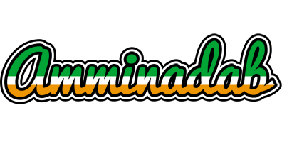 Amminadab ireland logo