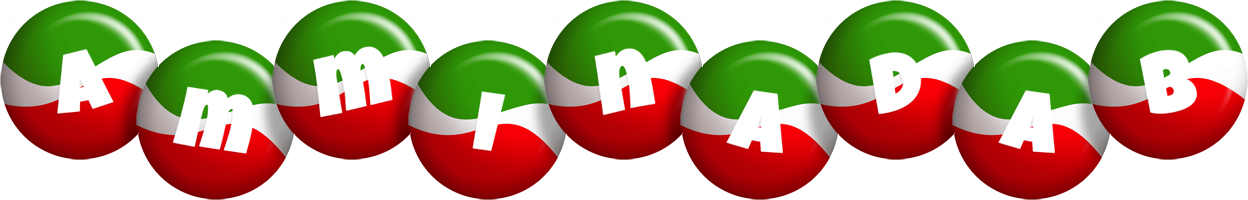 Amminadab italy logo