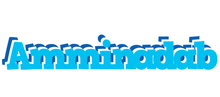 Amminadab jacuzzi logo