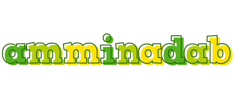 Amminadab juice logo