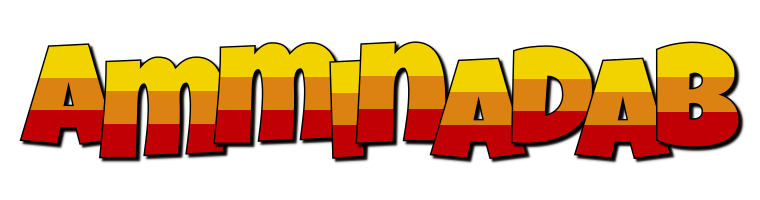 Amminadab jungle logo