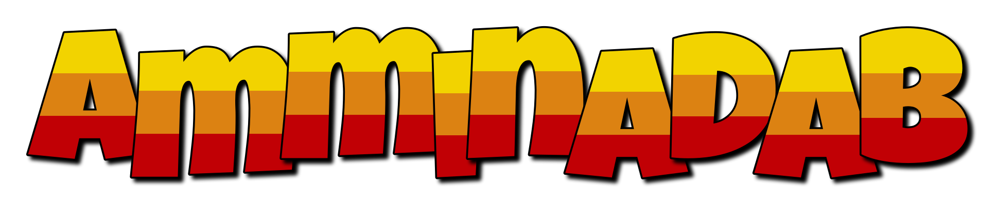 Amminadab jungle logo