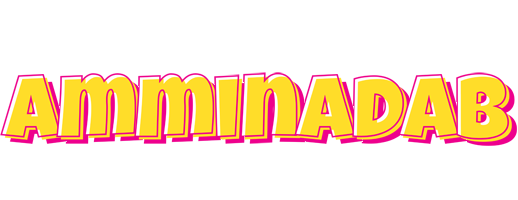 Amminadab kaboom logo