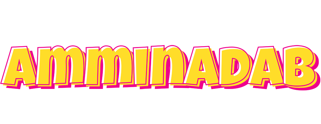 Amminadab kaboom logo