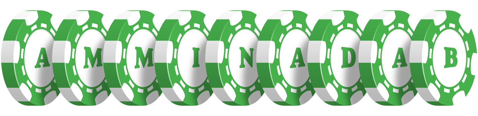 Amminadab kicker logo