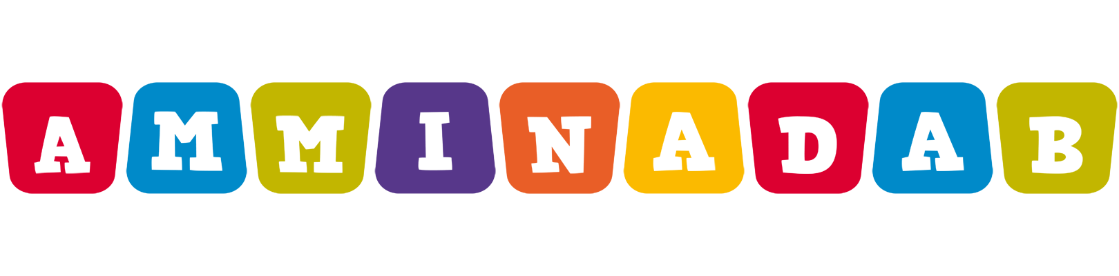 Amminadab kiddo logo