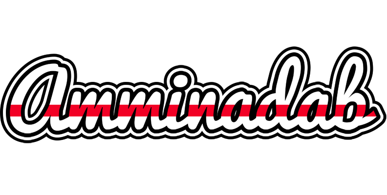 Amminadab kingdom logo