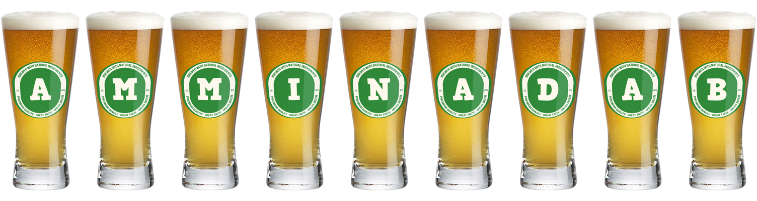 Amminadab lager logo
