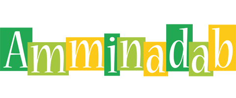 Amminadab lemonade logo