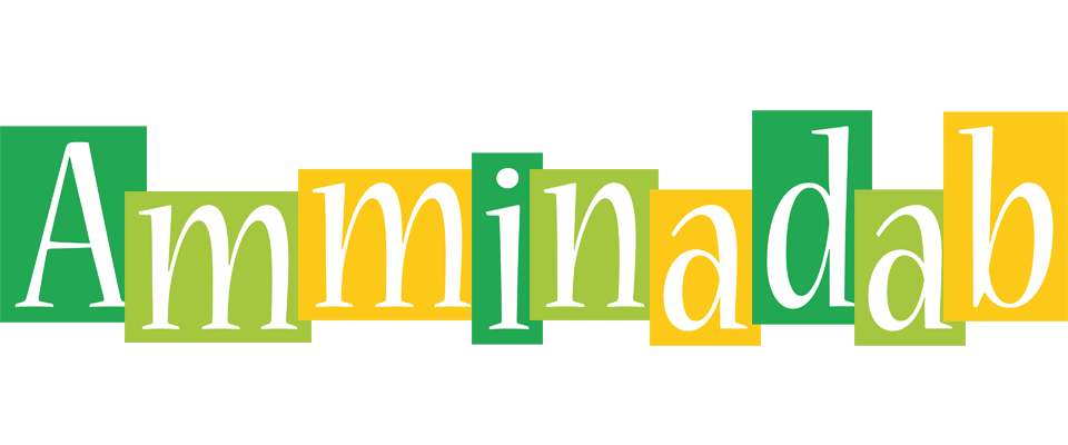 Amminadab lemonade logo