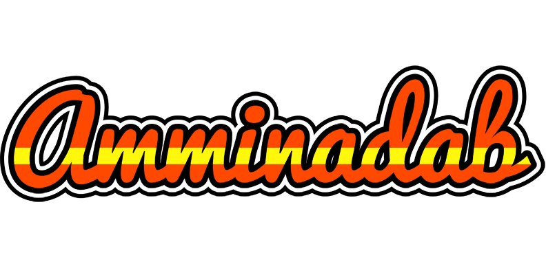 Amminadab madrid logo