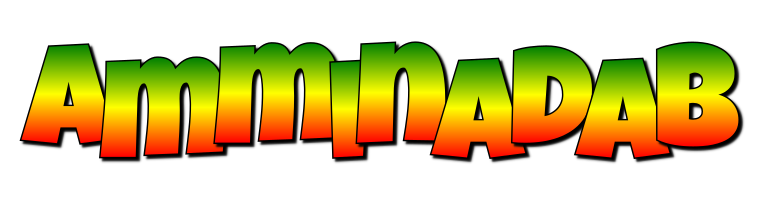 Amminadab mango logo