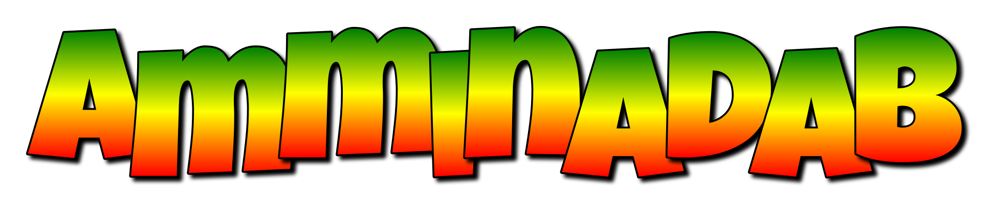 Amminadab mango logo