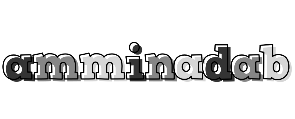 Amminadab night logo