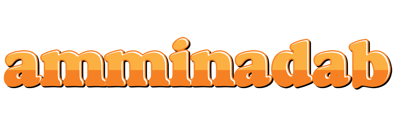 Amminadab orange logo