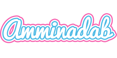 Amminadab outdoors logo