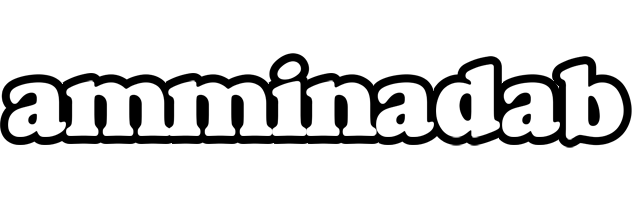 Amminadab panda logo