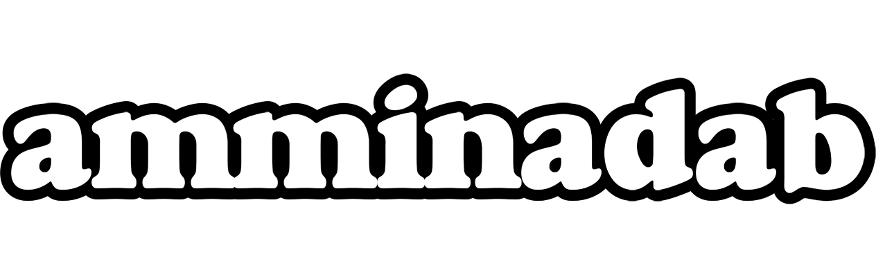Amminadab panda logo