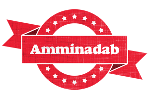 Amminadab passion logo