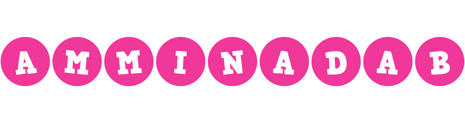 Amminadab poker logo