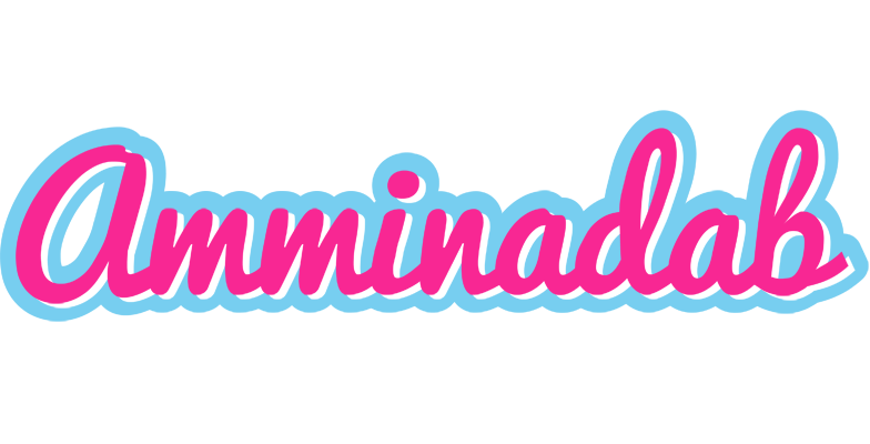 Amminadab popstar logo