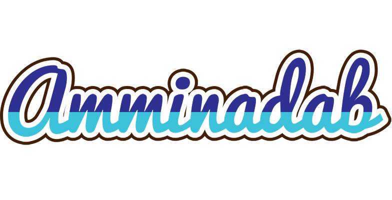 Amminadab raining logo