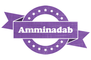 Amminadab royal logo