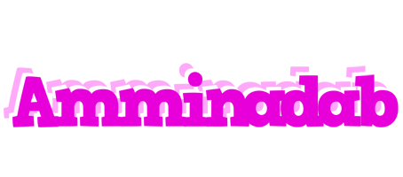 Amminadab rumba logo