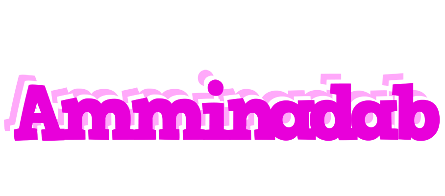 Amminadab rumba logo
