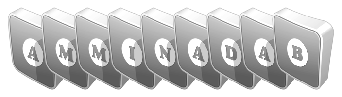 Amminadab silver logo