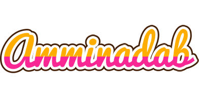 Amminadab smoothie logo