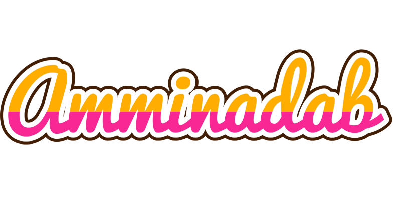 Amminadab smoothie logo