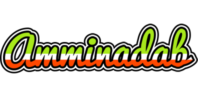 Amminadab superfun logo