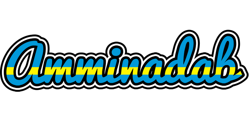 Amminadab sweden logo