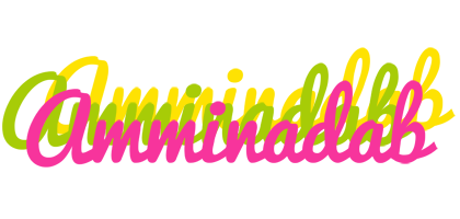 Amminadab sweets logo