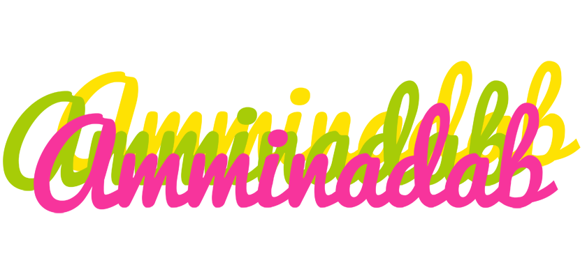Amminadab sweets logo