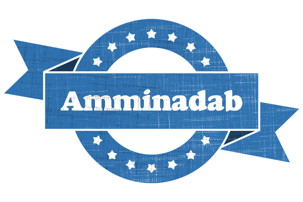 Amminadab trust logo