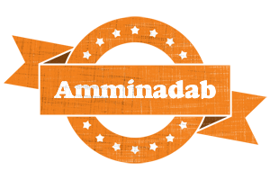 Amminadab victory logo