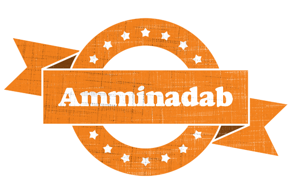 Amminadab victory logo