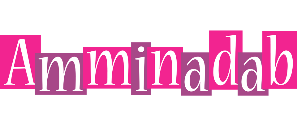 Amminadab whine logo