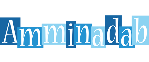 Amminadab winter logo