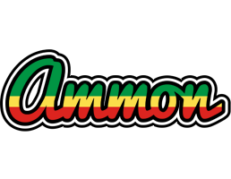 Ammon african logo