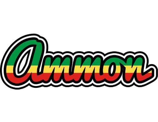 Ammon african logo