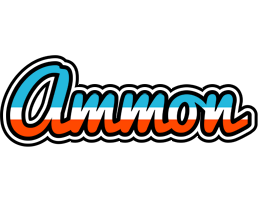 Ammon america logo