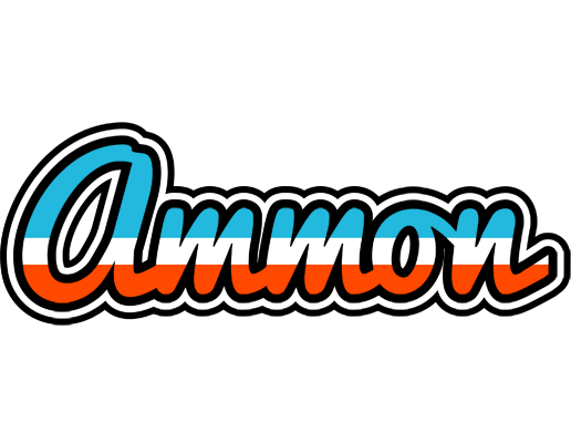 Ammon america logo