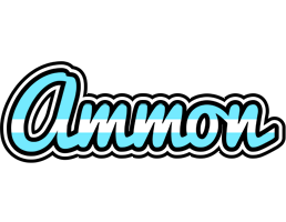 Ammon argentine logo