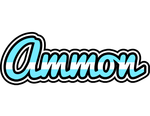 Ammon argentine logo