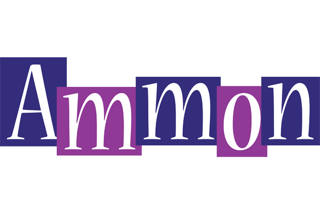 Ammon autumn logo
