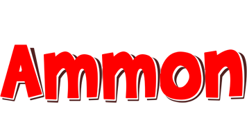 Ammon basket logo