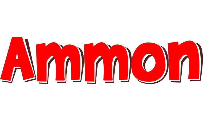 Ammon basket logo